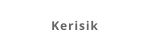 Kerisik