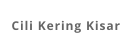 Cili Kering Kisar
