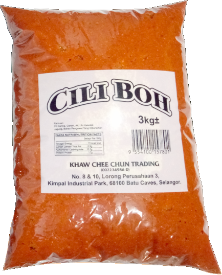 Kck Chili Sdn Bhd